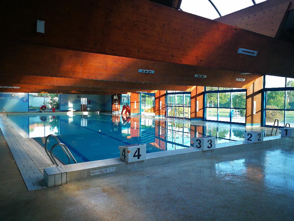 piscine villette de vienne