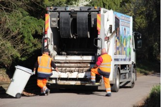 enlèvements des déchets