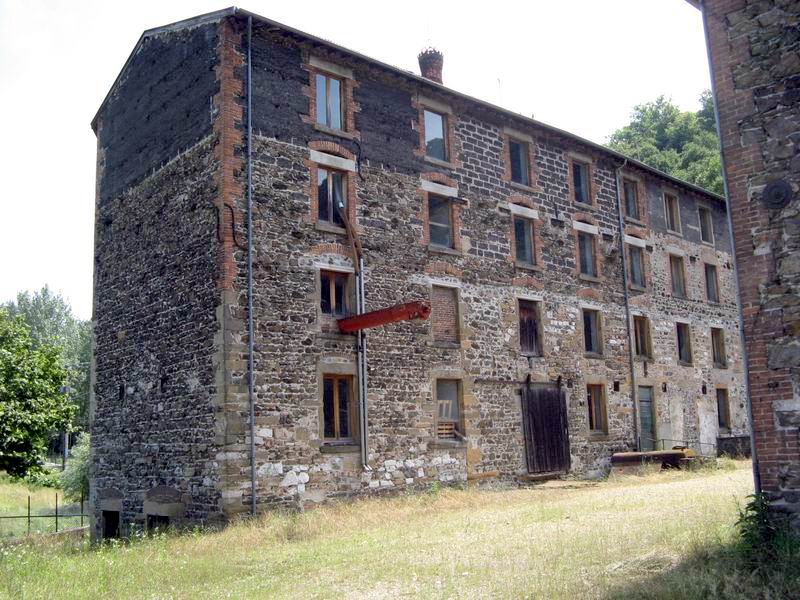 moulin de leveau